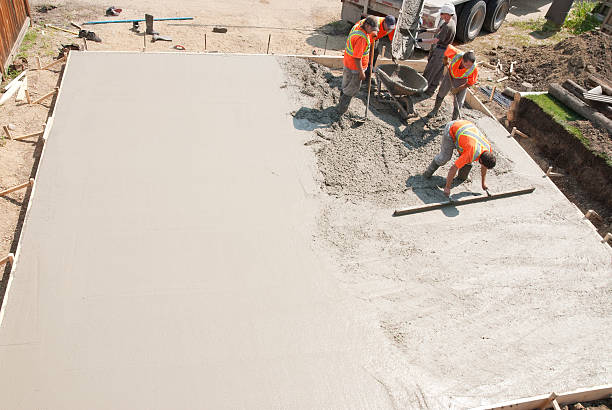 Best Concrete Retaining Walls in Hinton, WV