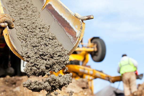 Best Concrete Driveway Installation in Hinton, WV